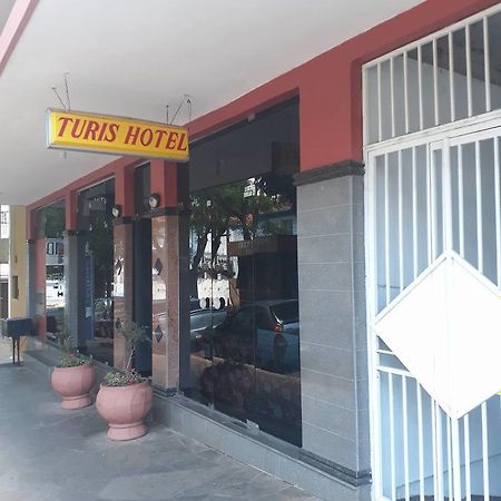 Turis Hotel 圣安热卢 外观 照片